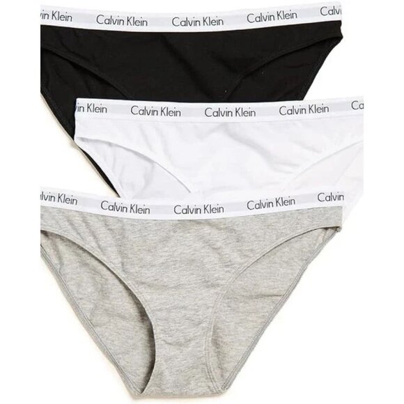 Calvin Klein Women’s Bikini, 3-pack NEW - Picture 2 of 6